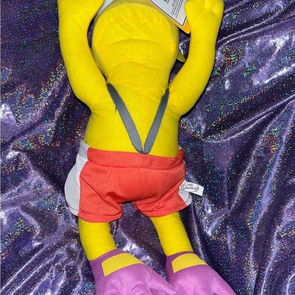 Simpsons used display